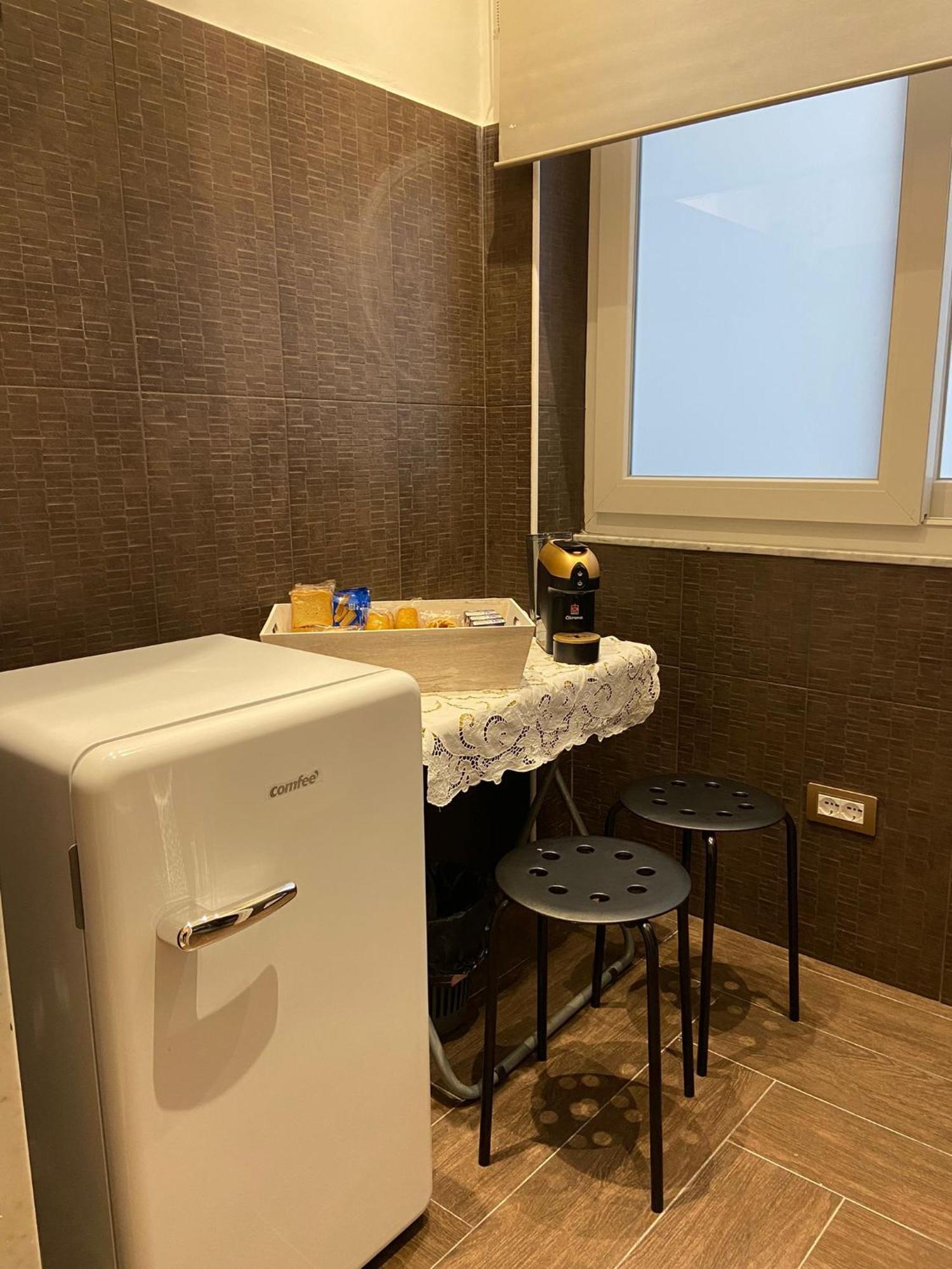 Mada'S Apartment Comfort Бари Экстерьер фото